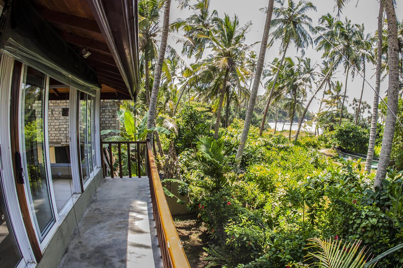 Leatherback Beach Villa アフンガラ エクステリア 写真