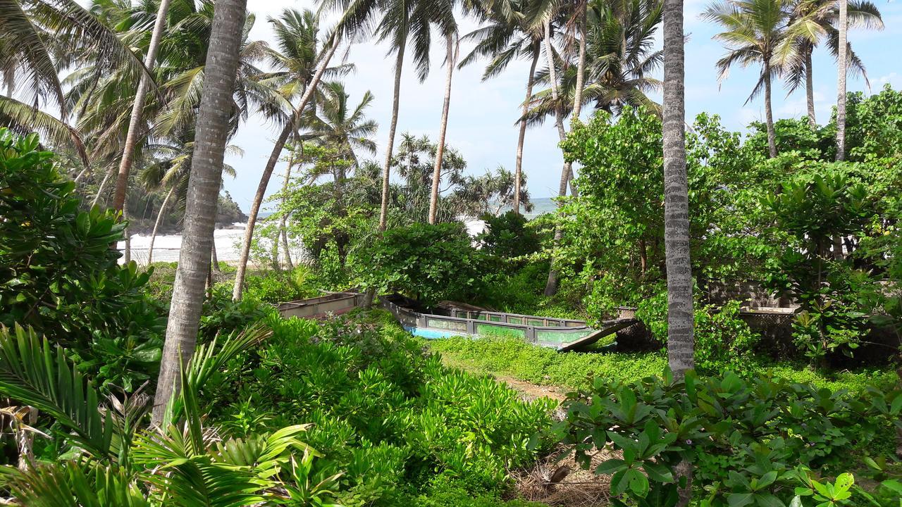 Leatherback Beach Villa アフンガラ エクステリア 写真