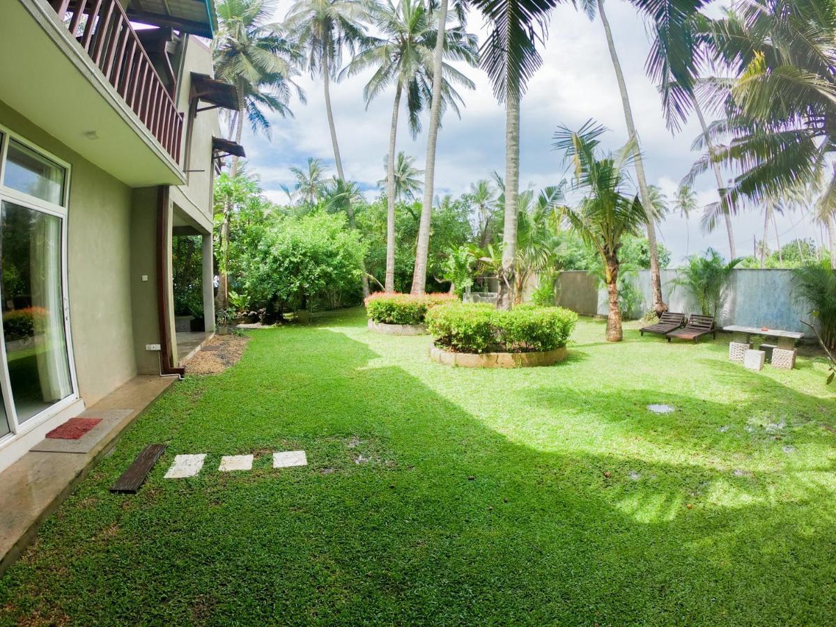 Leatherback Beach Villa アフンガラ エクステリア 写真