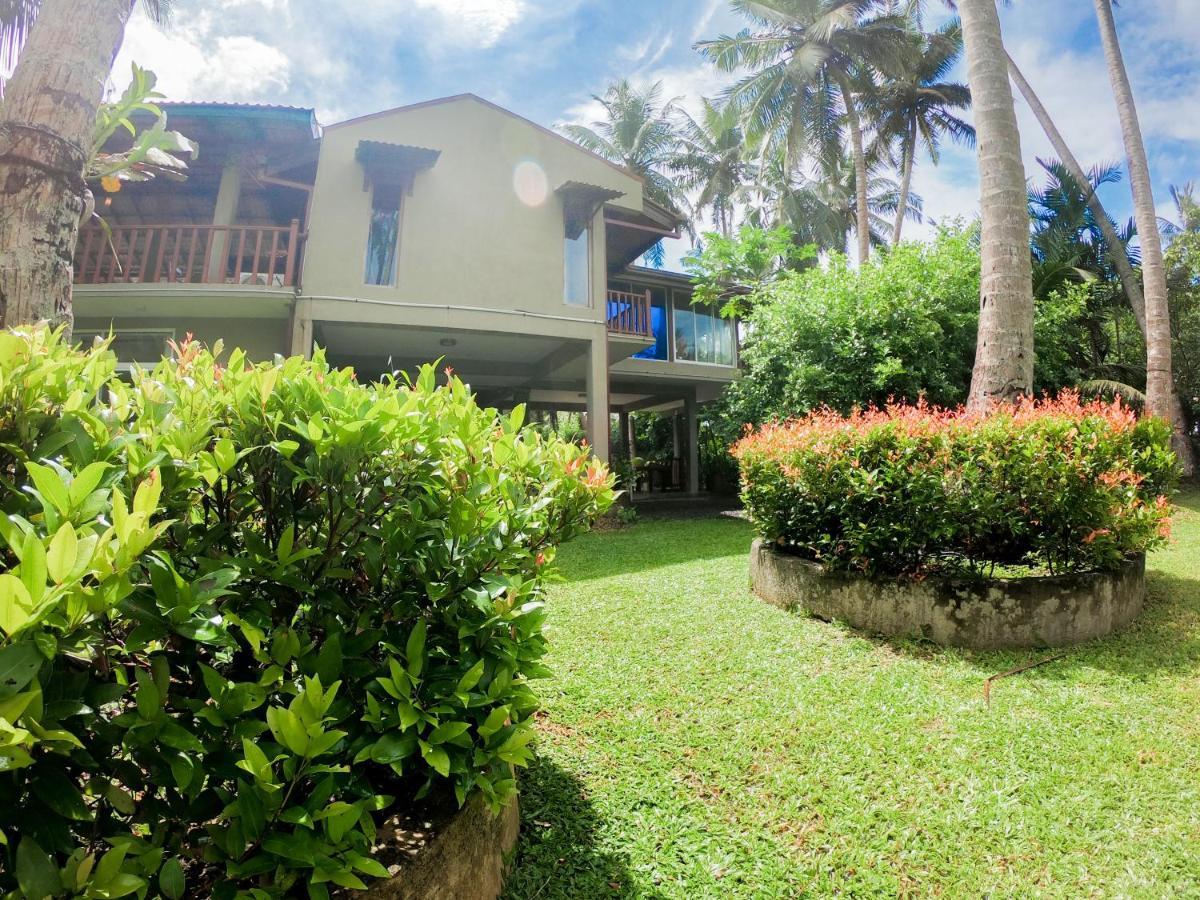 Leatherback Beach Villa アフンガラ エクステリア 写真