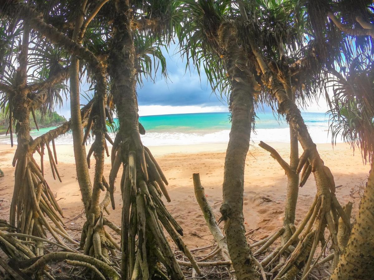 Leatherback Beach Villa アフンガラ エクステリア 写真