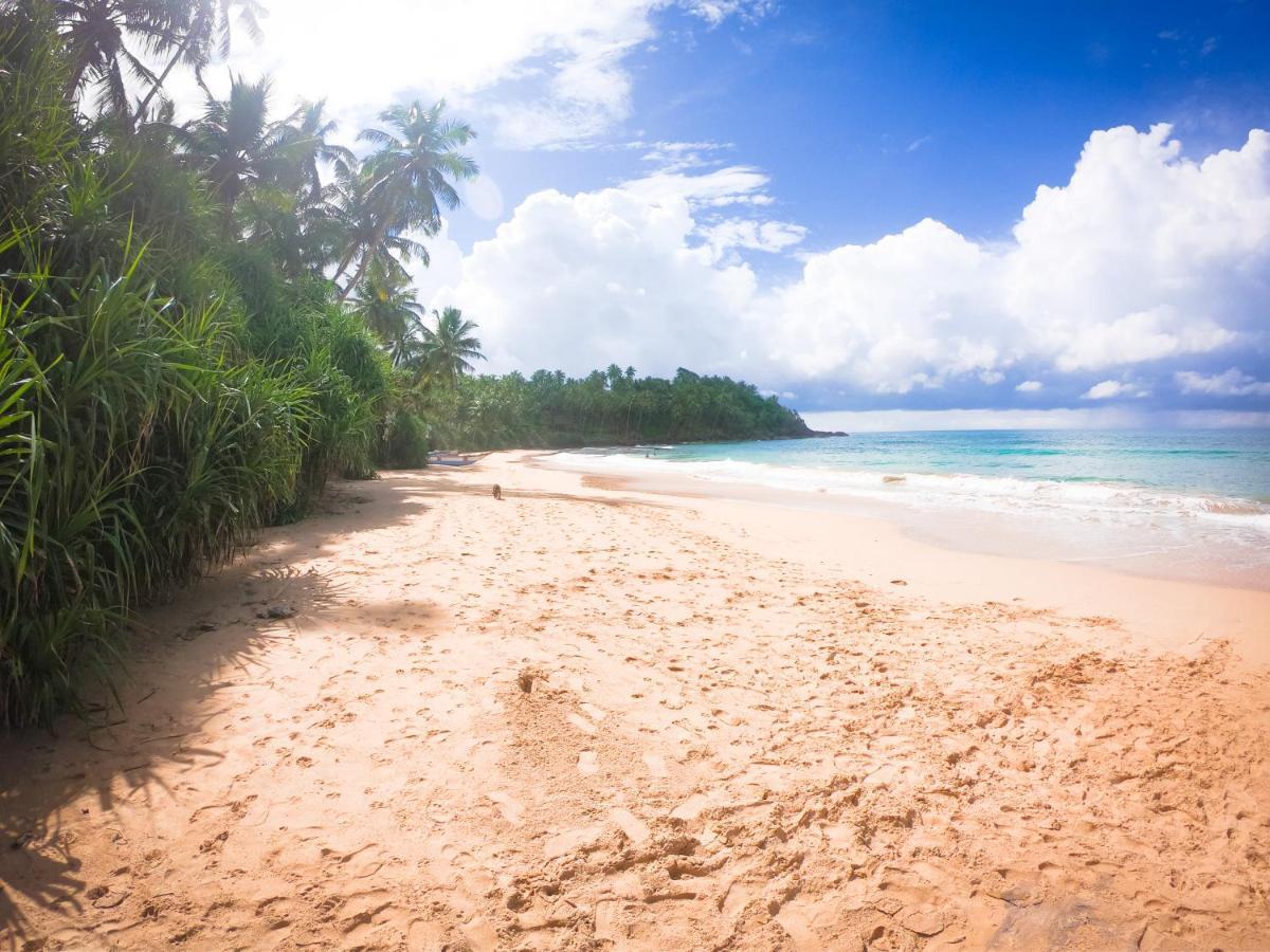 Leatherback Beach Villa アフンガラ エクステリア 写真